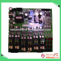 Tablero de conductor del elevador de Mitsubishi KCR-1021C, tablero de PCB de mitsubishi